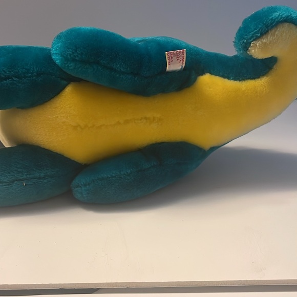 Puff the Magic Dragon 1987 plush - Picture 7 of 8